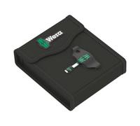 Wera Wera Textile Box Kraftform Kompakt 400 17, vide, 120 x 140 x 45 mm Quantité:1