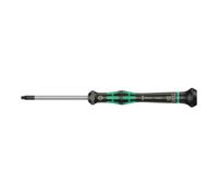 Tournevis Torx Sortie: Tamper Resistant TORX® Profil TR 10 Wera 2067 05118050001 Longueur de la lame: 60 mm N/A 1 pc(s)