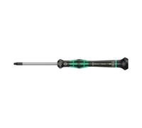 Tournevis Torx Sortie: Tamper Resistant TORX® Profil TR 9 Wera 2067 05118048001 Longueur de la lame: 60 mm N/A 1 pc(s)