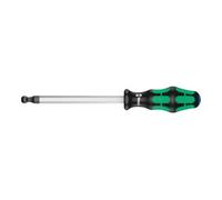 pour l'atelier Clé coudée pour vis à 6 pans creux Wera 352 Taille (métrique): 10 mm