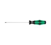Wera WERA Tournevis hexagonale à tête sphérique avec manche Kraftform 2 mm Quantité:1