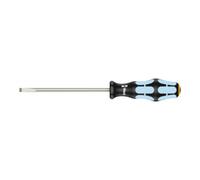 pour latelier Tournevis pour vis à fente Wera 3335 05032004001 Largeur de la lame: 5.5 mm Longueur de la lame: 125 mm