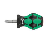 Wera Wera Tournevis pour Phillips, avec lame ronde en acier, Taille empreinte cruciforme: 2S Quantité:1