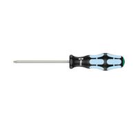 Wera Tournevis Torx 3367 05032054001 – TORX intérieur T 20 – Lame 100 mm – 1 pc