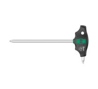 Wera WERA Tournevis pour TX, avec poignée transversale, Profil TX : TX45 Quantité:1
