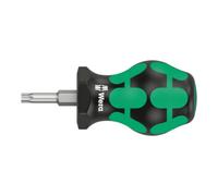 Wera Wera Tournevis pour TX, court, Profil TX: TX25 Quantité:1