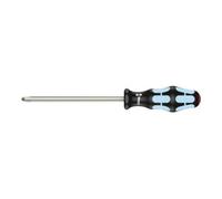 Wera WERA Tournevis pour vis Phillips avec lame en acier inoxydable ″Stainless″ 3 Quantité:1