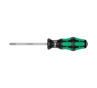 Wera 355 05009315001 pour l'atelier Tournevis cruciforme PZ 2 Longueur de la lame: 100 mm