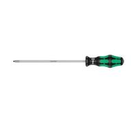 Wera WERA Tournevis pour vis Pozidriv long avec manche Kraftform 2/200 mm Quantité:1