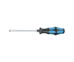 Wera Wera Tournevis pour visà fente, avec manche Kraftform, Largeur embout (b): 10 mm Quantité:1