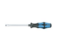 Wera Wera Tournevis pour visà fente, avec manche Kraftform, Largeur embout (b): 4 mm Quantité:1