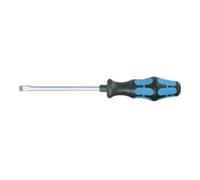 Wera Wera Tournevis pour visà fente, avec manche Kraftform, Largeur embout (b): 5,5 mm Quantité:1