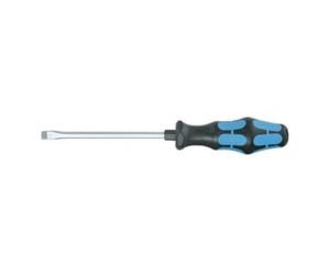 Wera Wera Tournevis pour visà fente, avec manche Kraftform, Largeur embout (b): 5,5 mm Quantité:1