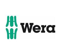 Wera Wera VDE Lame interchangeable pour vis à six pans creux, Kraftform Kompakt VDE 64 i Take it easy SB, 5 x 157 mm Quantité:1