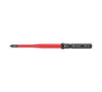 Wera Wera VDE Lame interchangeable pour vis Pozidriv, Kraftform Kompakt VDE 65 iS Take it easy, PZ 2 x 157 mm Quantité:1