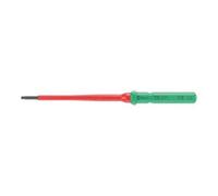 Wera Kraftform Kompakt VDE 67 i TX 10 x 157 mm TIE pour électricien TORX Lame interchangeable TX 10