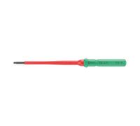 Wera Wera VDE Lame interchangeable pour vis TORX, Kraftform Kompakt VDE 67 i TORX® Take it easy, TX 9 x 157 mm Quantité:1