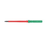 Wera Kraftform Kompakt VDE 67 i TX 15 x 157 mm TIE pour électricien TORX Lame interchangeable TX 15