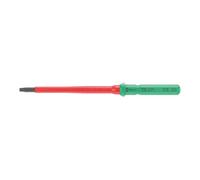 Wera Kraftform Kompakt VDE 67 i TX 20 x 157 mm TIE pour électricien TORX Lame interchangeable TX 20