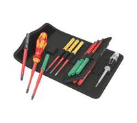 Wera Kraftform Kompakt VDE 16 extra slim 1 Tool Finder, Tournevis