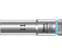 Wera Wera Werk 05004533001 Douille 11 mm 1 pièce 3/8