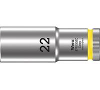 Wera Douille 05004562001 22 mm 1/2 1 pièce