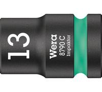 Wera Wera Werk 05004570001 Douille 13 mm 1 pièce 1/2