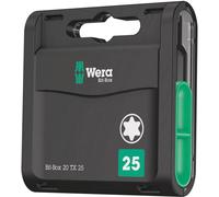 Wera Wera Werk 05057773001 Jeu dembouts 20 pièces