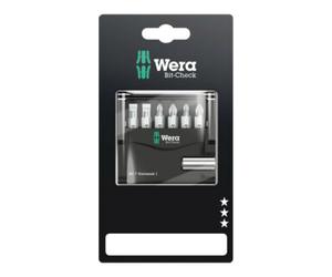 Wera Wera Werk Mini-embouts Standard Check 073406 Quantité:1
