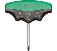 Wera Wera Werk pour latelier Tournevis à serrage contrôlé 1 pièce