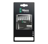 Wera Wera Werk Set de 7 embouts 6 pans 073404 Quantité:1