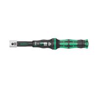Wera Clé dynamométrique à outil interchangeable Click-Torque X 1 05075651001 9x12 2,5–25 N·m