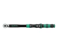 Wera Click-Torque Lock C 3 05075692001 Clé dynamométrique avec cliquet réversible 1/2\ (12.5 mm) 200 - 40 Nm