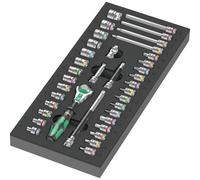 WERA Module d'outils 9720 37 pièces ( 4000872202 )