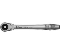 Clé à cliquet Zyklop Metal 1/4" WERA 8003 A Zyklop Metal 1/4"
