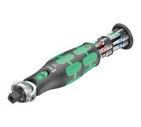 Wera Zyklop Pocket 1 Tournevis porte-embouts 1/4, 3/8