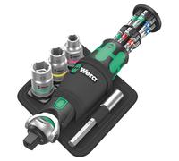 Wera Zyklop Pocket Set 05004281001 18 pièces