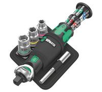 Wera Zyklop Pocket Set 05004281001 18 pièces
