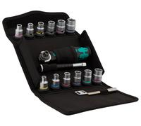 Wera Zyklop Pocket Set 4 noir universal