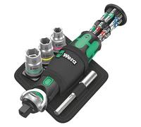 Wera Set Zyklop Pocket 05004281001 – 18 pièces
