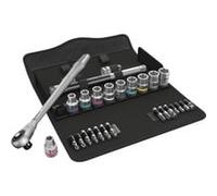 Wera " Zyklop Speed-Knarrensatz, 28 pièces, Set d''outils"