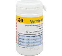 WERAVET Poudre de vermiculite pour animaux de compagnie et de rente, 100 g de poudre