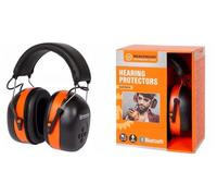 Werckmann Protection Auditive 31 dB Avec Bluetooth Microphones Intégrés Hi-Fi