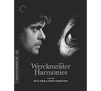 Werckmeister Harmonies Blu-ray 4K Ultra HD