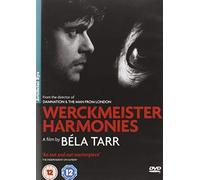 Werckmeister Harmonies [DVD] by Lars Rudolph