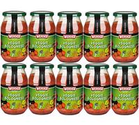 WERDER 10 x Veggie Bolognaise 500 g.
