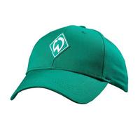 Werder Bremen Casquette losange, vert, taille unique