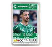 Werder Bremen Quartet 25/26 : 45 Minutes, 2 à 6 Joueurs