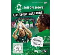 Werder Bremen - Saison 2010/11