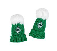 Werder Bremen SV Lot de 2 chauffe-œufs en forme de losange